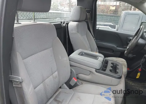 2015 GMC Sierra 1500 from USA, damaged, VIN 1GTN1TEH2FZ222806